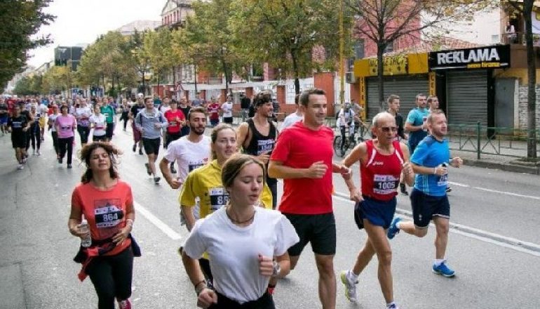 NGA SERBIA TEK BRAZILI E AUSTRALIA/ Garues nga 42 shtete të botës ‘pushtojnë’ kryeqytetin për Maratonën e Tiranës