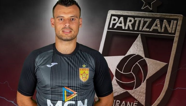 DALIN DETAJET E REJA/ Konflikti me të dashurën, portieri i Partizanit u vetëhodh nga kati i gjashtë
