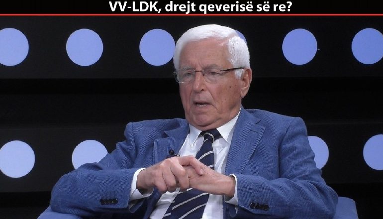 “PERLA” E RADHËS/ Habit Neritan Ceka: I putha dorën Monika Kryemadhit kur i hodhi…