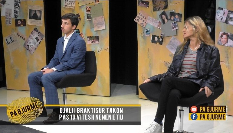 TAKIM ZEMRASH PAS 10 VITESH! Djali përqafon i përlotur nënën që e braktisi para 10 vitesh: Më ka bërë kokën…