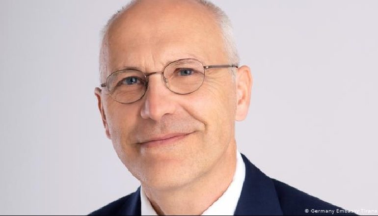 INTERVISTA/ Ambasadori gjerman: Ka shpresa se Gjermania do të bindë Francën e Holandën, për një “Po” për Shqipërinë
