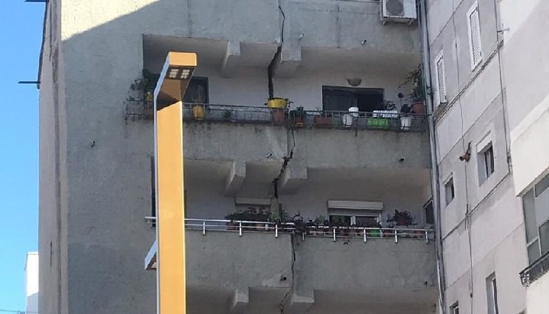 10 DITË PAS TËRMETEVE TË FUQISHME/ Sa do të paguhet për sigurimin e detyrueshëm të ndërtesave (ÇMIMET)