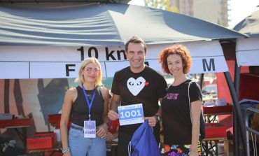 "FUN RUN"/ Veliaj ndan çmimet: Aktiviteti më i madh sportiv i zhvilluar në Shqipëri