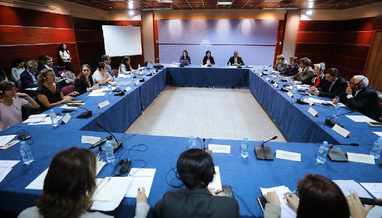 NGRIHET RRJETI ANTI-KORUPSION NË 16 AGJENSI/ Gjonaj: Në një vit e gjysmë 650 punonjës të ndëshkuar