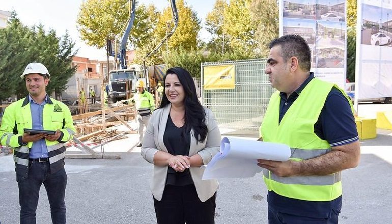 RIKONSTRUKSIONI I GODINËS SË DRSHTRR NË FIER/ Balluku: Do ofrojmë kushte më të mira pune dhe shërbimi për qytetarët