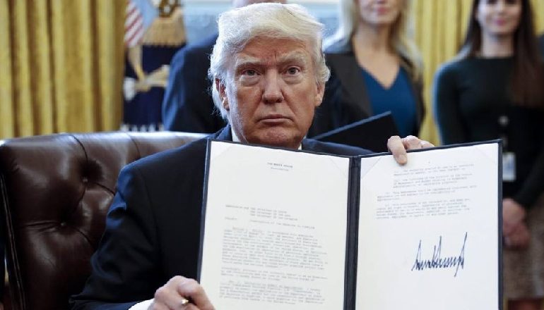 LUFTA NË SIRI/ Trump: Gati për të shkatërruar ekonominë turke