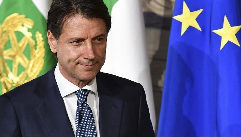 NEGOCIATAT/ Kryeministri italian Giuseppe Conte viziton sot Shqipërinë, takim me Ramën dhe Metën