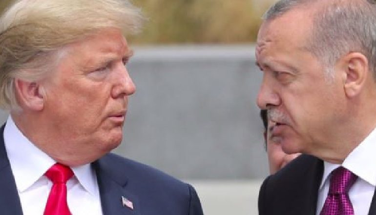 TRUMP SANKSIONE TURQISË NË EKSPORTET E ÇELIKU/ Mark Esper: Ofensiva e Ankarasë, shkaku i arratisjes së militantëve të ISIS
