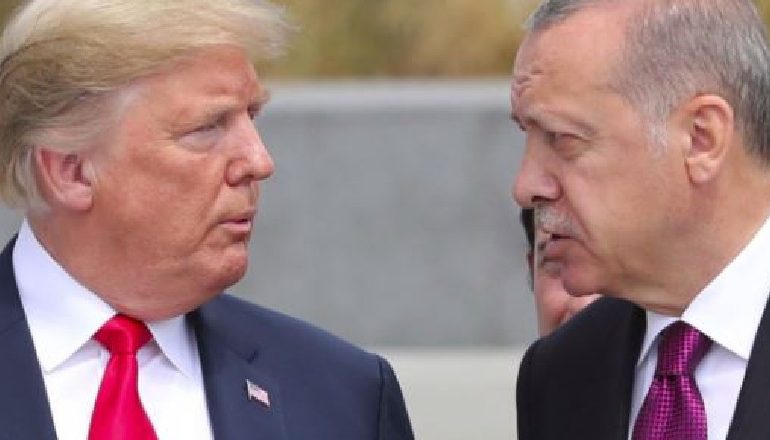 MIKE PENCE SHKON NË ANKARA/ Erdogan: Turqia kurrë nuk do të deklarojë armëpushim