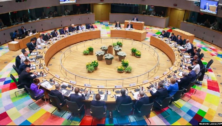 NEGOCIATAT/ Krerët e vendeve të BE-së nisin samitin në Bruksel, diskutohet edhe për reformimin e procesit të zgjerimit