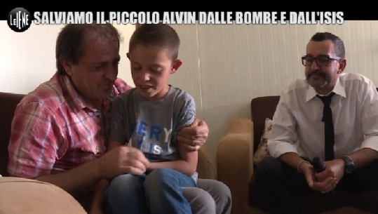 11 VJEÇARI SHQIPTAR NË SIRI/ Kërkesa e rajonit të Lombardisë: Alvini të bëhet italian, kështu mund t’a shpëtojmë