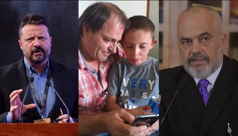 NË SIRI KA MË SHUMË SE 50 ALVINË! Kreu i Qendrës për Mbrojtjen e Fëmijëve letër Ramës: Sillni fëmijët shqiptarë në shtëpi! Në Siri ka më shumë se 50 Alvinë