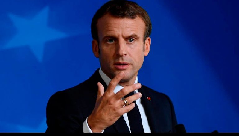 NEGOCIATAT/ Grupi francez në PE “tradhton” Macron. Vetëm Le Pen pro. Balla: Grupet e mëdha politike bashkohen…