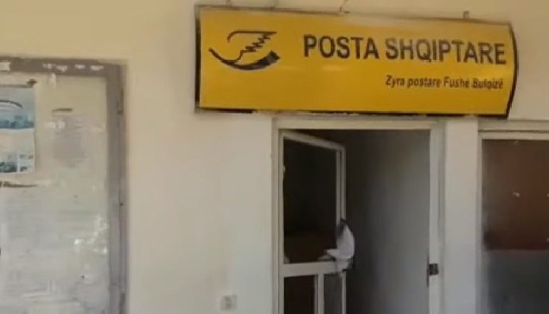 GRABITEN 460 MIJË LEKË NË POSTËN E BULQIZËS/ Autori i maskuar qëlloi me armë dhe theu derën