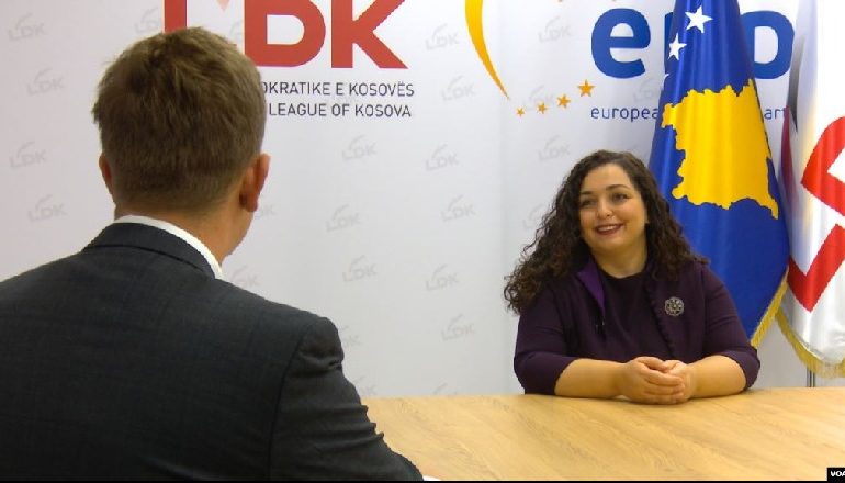 A DO KETË KUALICION ME VETËVENDOSJEN? Osmani: Kurti nuk mund të sillet si fitues absolut