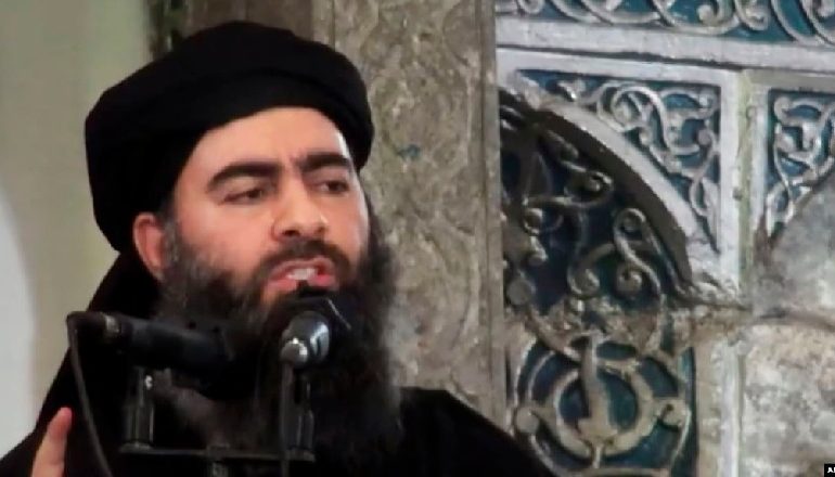 VRITET UDHËHEQËSI I ISIS/ Trump: Vdiq si qen, si një frikacak
