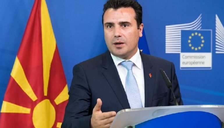 NUK DO TË GJUNJËZOHEMI/ Zaev: Nuk duam projekte ekonomike por anëtarësim në BE