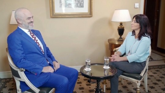 INTERVISTA/ Rama në Greqi: Shqipëria një shembull i ndritshëm i respektit për pakicat! Shpresojmë të gjejmë një marrëveshje për… (VIDEO)