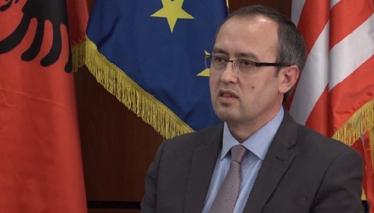 MARRËVESHJA ME VETËVENDOSJEN/ Anëtari i Kryesisë së LDK, Avdullah Hoti: Përmbyllet sapo të certifikohen rezultatet nga KQZ-ja