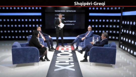 “KA GATI 100 VITE NË GREQI”/ Ministri i Jashtëm grek është me origjinë nga Himara (VIDEO)