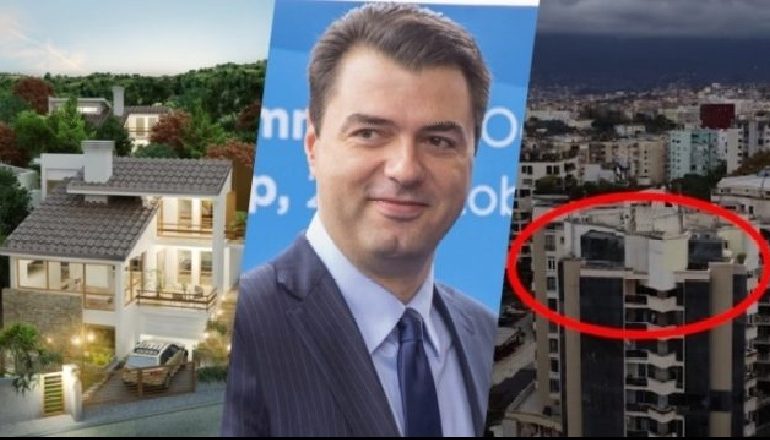 EKSPERTIZA/ Pallati i Bashës, një ndër më cilësorët në Tiranë! Nuk pësoi asnjë plasaritje nga tërmeti