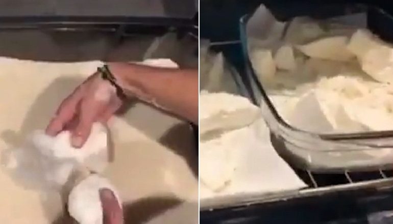 “105 KILOGRAM KOKAINË TË FSHEHUR NË NJË ENË ME…”/ Pranga dy shqiptarëve në Athinë! I sekuestrohen 600 mijë euro (VIDEO)
