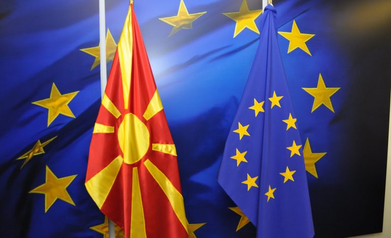 DRAFTI/ Këshilli Europian rekomandon hapjen e negociatave me kushte për Shqipërinë