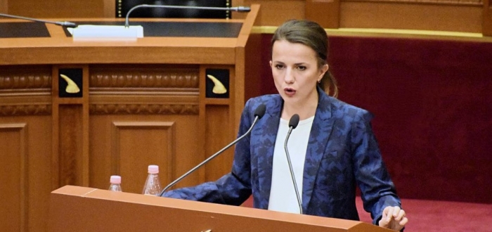 PUBLIKON LETRËN E DEPUTETËS/ Rudina Hajdari: Korab Lita i ka bërë presion, shihemi në Prokurori