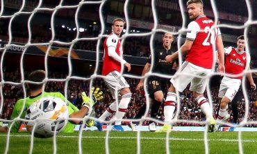 EUROPA LEAGUE/ Dopieta e Pepe shpëton Arsenalin, Lazio i Strakoshës humb në Skoci