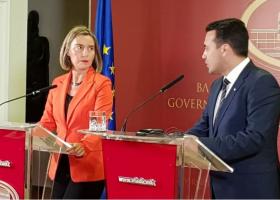 SHTYRJA E NEGOCIATAVE/ Zaev kërcënon BE me ngrirje të Marrëveshjes së Prespës: Ishte e lidhur me integrimin