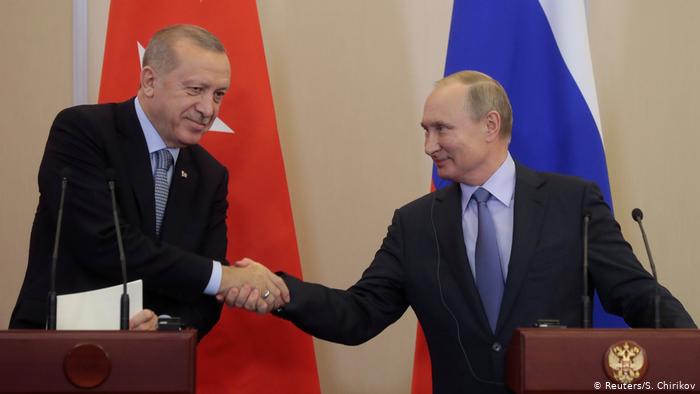 SHBA KËRKOI T’I JEPET FUND/ Erdogan takim për orë të tëra me Putinin, u vendos që… Ja letra që mori zv/presidenti amerikan
