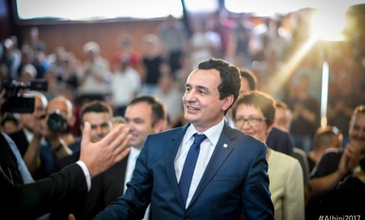 KOSOVA E DHA FJALËN E SAJ/ Albin Kurti dhe Lëvizja “Vetëvendosja”, janë fituesit e zgjedhjeve të parakohshme