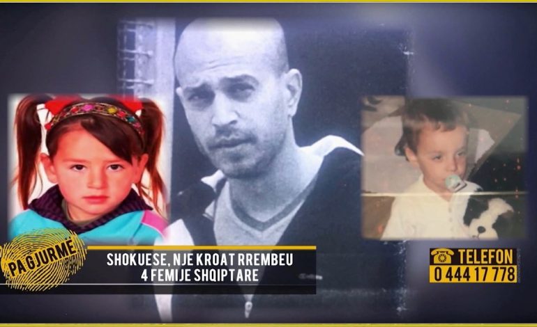 HETIMET PËR KROATIN QË RRËMBEU BLEONA QATËN/ Gjyshi: S’i besoj as këmishës time! Përlotet nëna: Vajza ime…