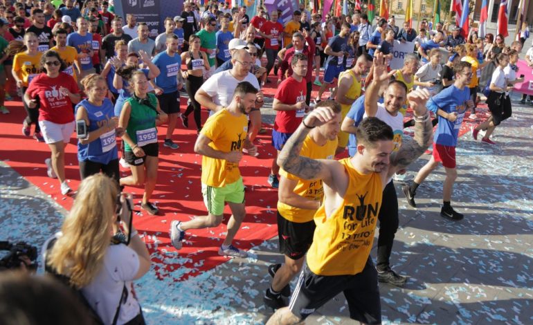 PËRFUNDON MARATONA E TIRANËS/ Dominojnë sportistët kenianë, Luiza Gega thyen rekordin kombëtar