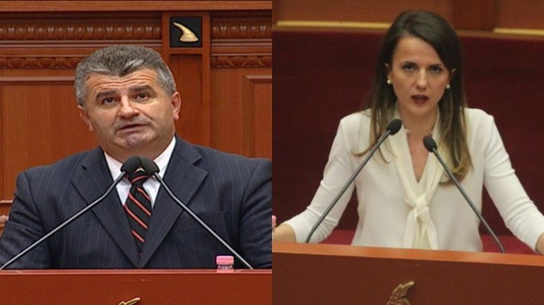 “MË KANË KËRCËNUAR ME JETË”/ Zbulohet se kush ishte DEPUTETI që SHANTAZHOI Rudina HAJDARIN