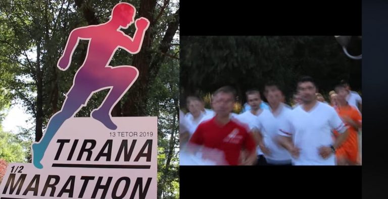 MARATONA E TIRANËS NË 13 TETOR/ 130 ushtarakë do sfidojnë sportistët profesionist