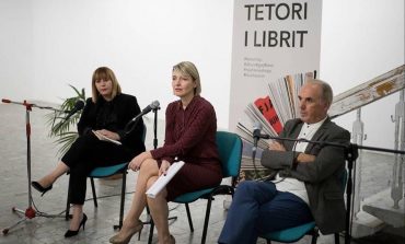"NEW LITERATURE FESTIVAL"/ Nga data 29-30 tetor Ministria e Kulturës organizon Festivalin kushtuar letërsisë së re shqipe