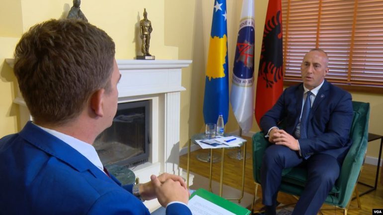 INTERVISTA/ Haradinaj: Nuk fshihem pas SHBA-ve, kur bëj punë të liga