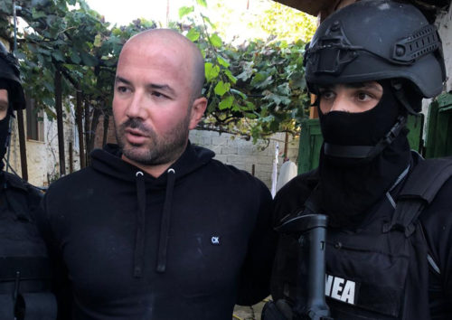 LIHET NË BURG I “FORTI” I SELENICËS/ Pas arratisjes nga burgu në Romë, vinte gjoba ndaj biznesmenëve