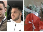 “ERDHI NGA ANGLIA PËR TË FËSTUAR DITËLINDJEN”/ Detajet e REJA: Si vdiqën 2 kushërinjtë me 150 kilometra në orë në Lushnje