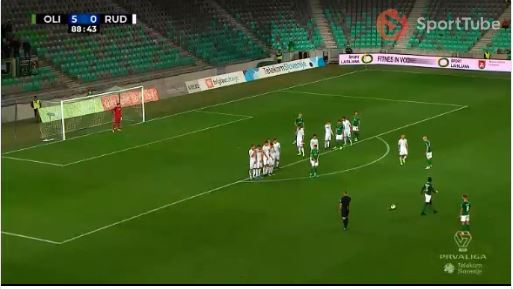 TRIUMFON ME GOLEADË NË KAMPIONATIN SLLOVEN/ Endri Çekiçi shënon super gol nga goditja e dënimit (VIDEO)