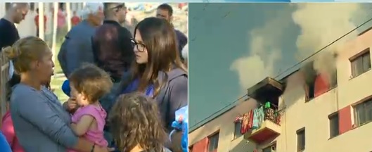 “DËGJOVA NJË SHPËRTHIM E PASTAJ PASHË FLAKËT”/ Rrëfimi i nënës së 3 fëmijëve: U dogj gjithçka…