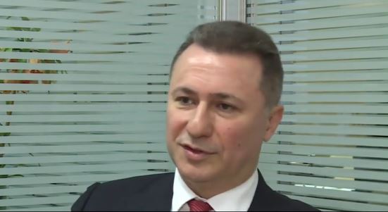 PROPOZIMI PËR ZGJEDHJE/ Bëhet i gjallë Gruevski: Qëllimi i Zaevit, të demonizojë opozitën para ndërkombëtarëve