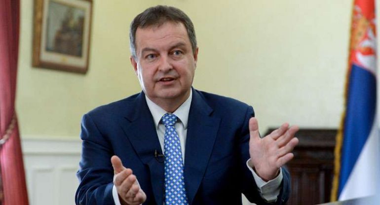 “ZARFET HELMUESE”/ Kërcënon Daçiç: Në Kosovë mund të shpërthejë zjarri