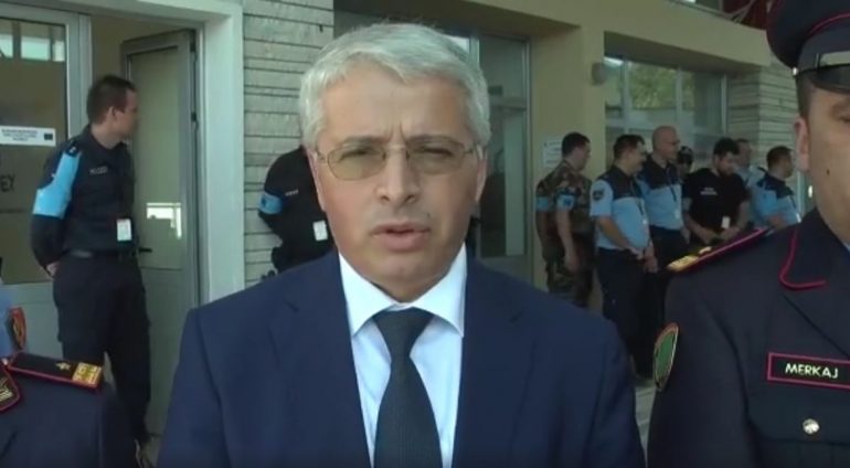 MISIONI I FRONTEX NË SHQIPËRI/ Lleshaj: Pengesë e emigracionit të paligjshëm, bashkëpunim me policinë europiane