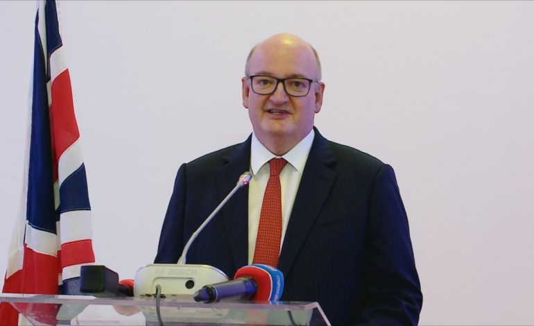 NEGOCIATAT/ Britania: Mbështesim Shqipërinë, edhe pse vetë do të dalim nga BE
