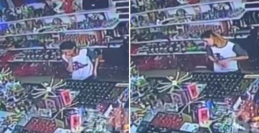 “UNAZA, ORA, VARËSE…”/ Vajza shqiptare vjedh bizhuteri “qetësisht” në qendrën tregtare, dalin pamjet e grabitjes (VIDEO)