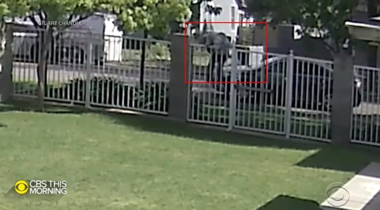 PAMJE TË RENDA/ Publikohet momenti horror, kur policia qëllon me plumb në kokë adoleshentin