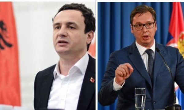 DIALOGU KOSOVË-SERBI/ A ka frikë Aleksandër Vuçiq nga bisedimet me Albin Kurtin?