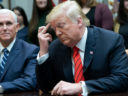 “NGRE GISHTIN E MESIT”/ Trump fyen NASA-n me gjestin e tij pas…